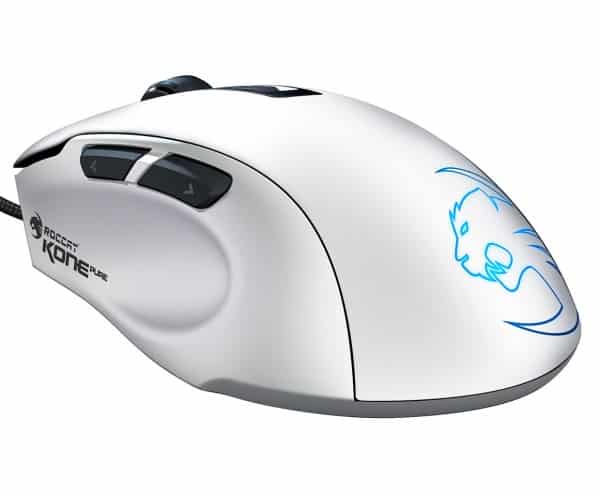 ROCCAT Kone Pure Phantom White