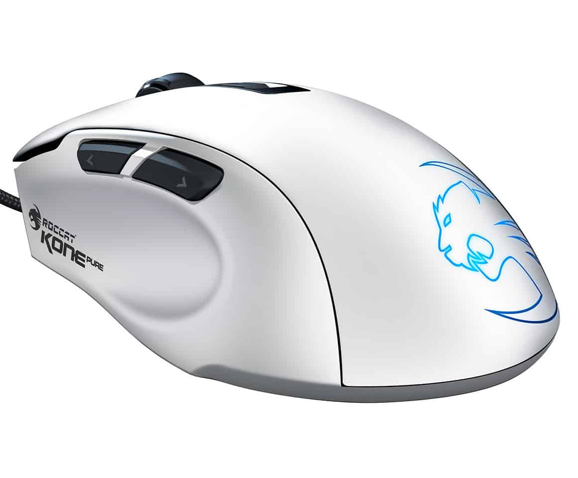 ROCCAT Kone Pure Phantom White