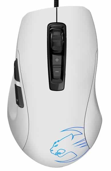 ROCCAT Kone Pure Phantom White