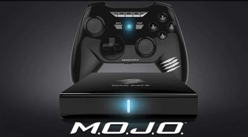 madcatz mojo