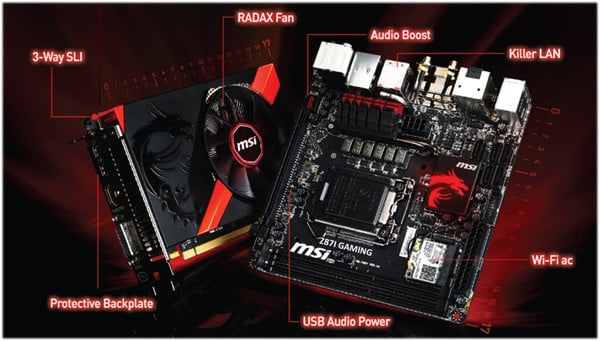 msi gaming