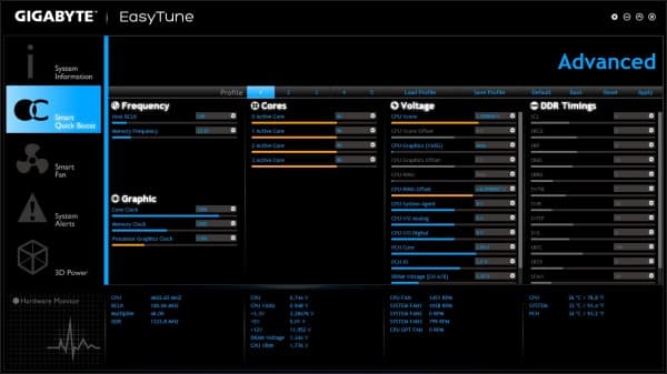 oc-easytune