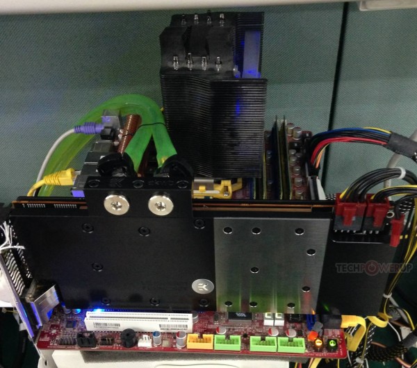 PowerColor Radeon R9 290X LCS