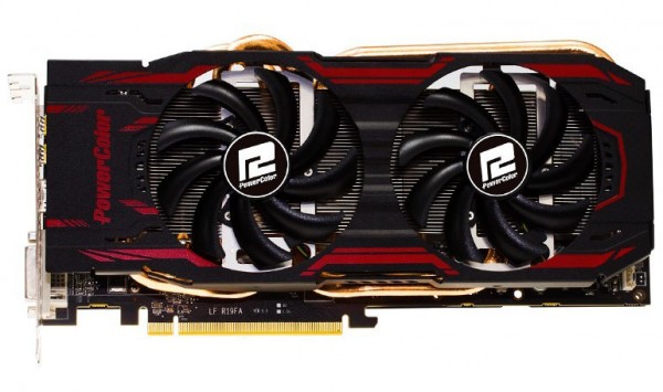 PowerColor Radeon R9 280X TurboDuo OC