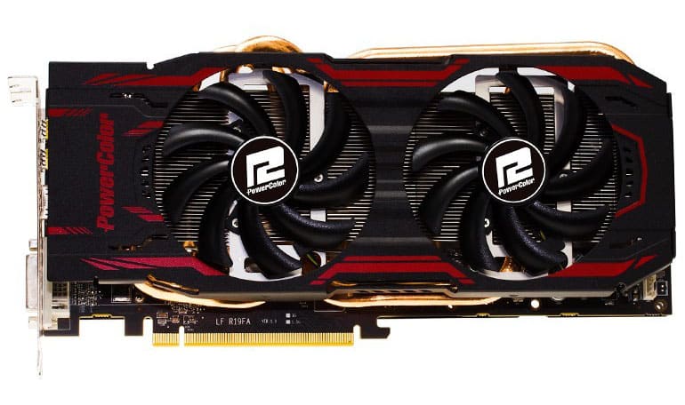 PowerColor Radeon R9 280X TurboDuo OC