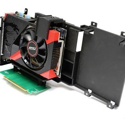 SilverStone Raven RVZ01 Mini-ITX Gaming Case