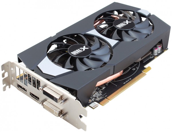 Sapphire R9 270 Boost OC Edition