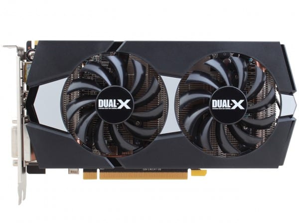 Sapphire R9 270 Boost OC Edition