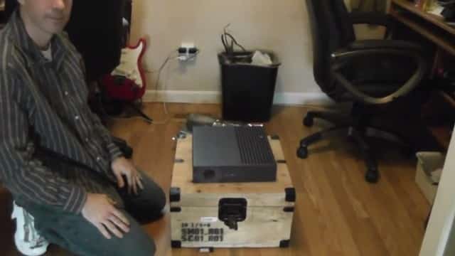 Steam Machine Unboxing
