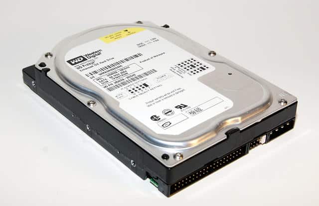 wd pata