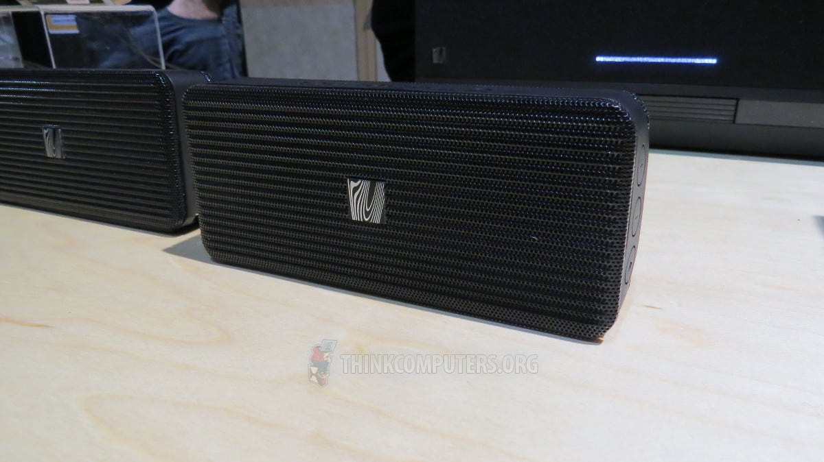 Soundfreaq Pocket Kick