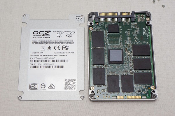 OCZ Vertex 460 240 GB Solid State Drive