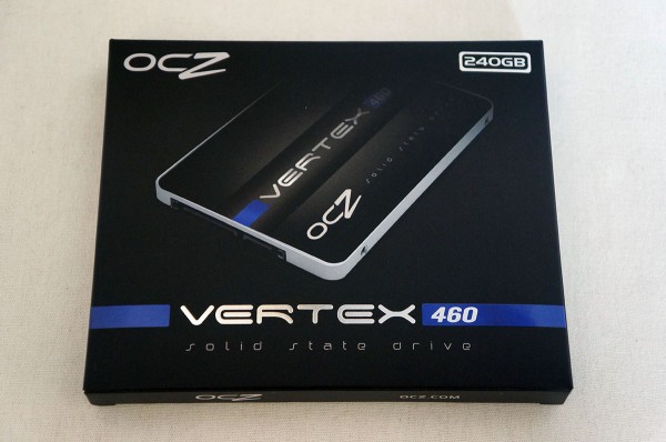 OCZ Vertex 460 240 GB Solid State Drive