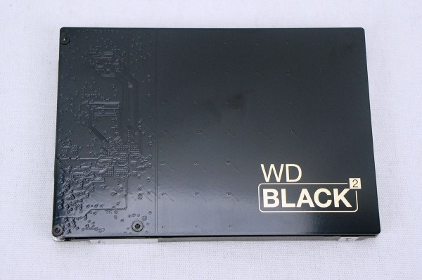 Western Digital Black2 Dual Drive