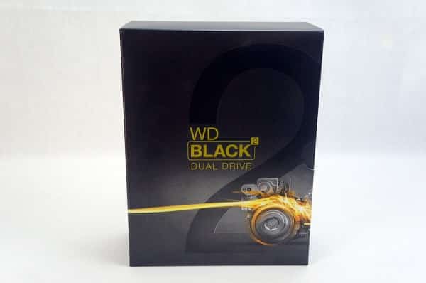 Western Digital Black2 Dual Drive