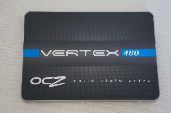 OCZ Vertex 460 240 GB Solid State Drive