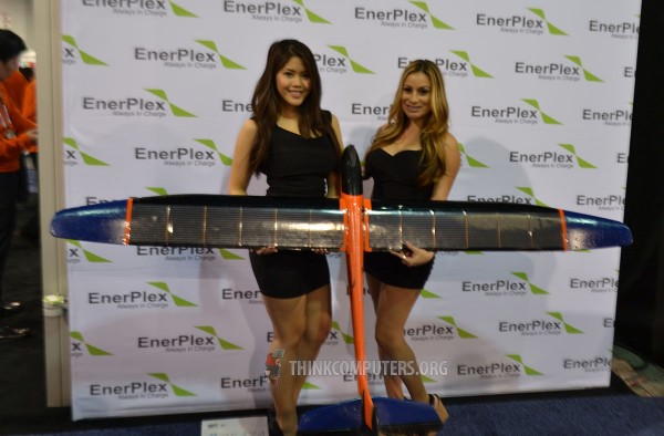 CES 2014 Booth Babes