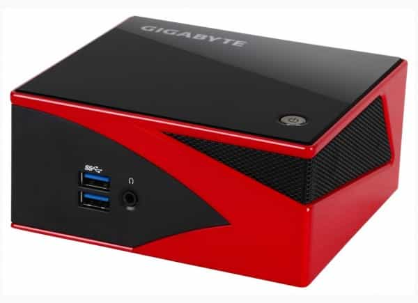 Gigabyte BRIX Gaming
