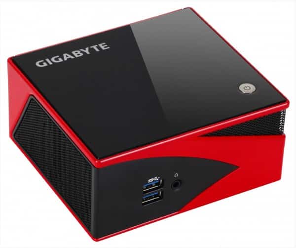 Gigabyte BRIX Gaming