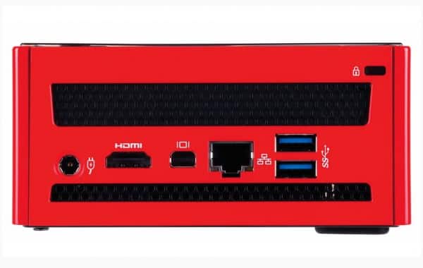 Gigabyte BRIX Gaming