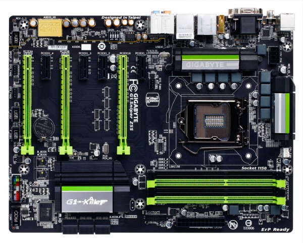 Gigabyte G1.Sniper Z5S