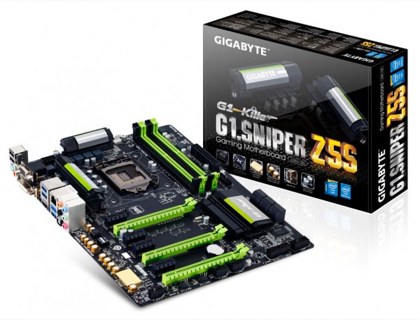 Gigabyte G1.Sniper Z5S