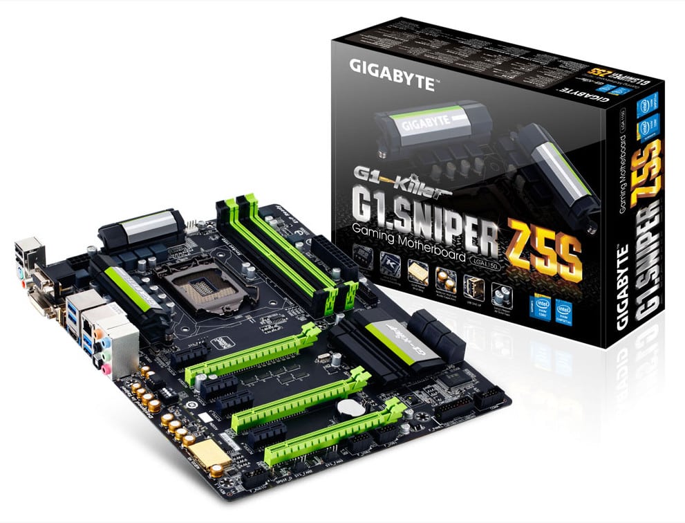 Gigabyte G1.Sniper Z5S