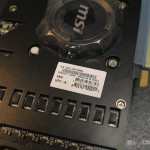 MSI GeForce GTX 780 Ti Lightning
