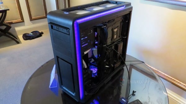 Phanteks Luxe Backside