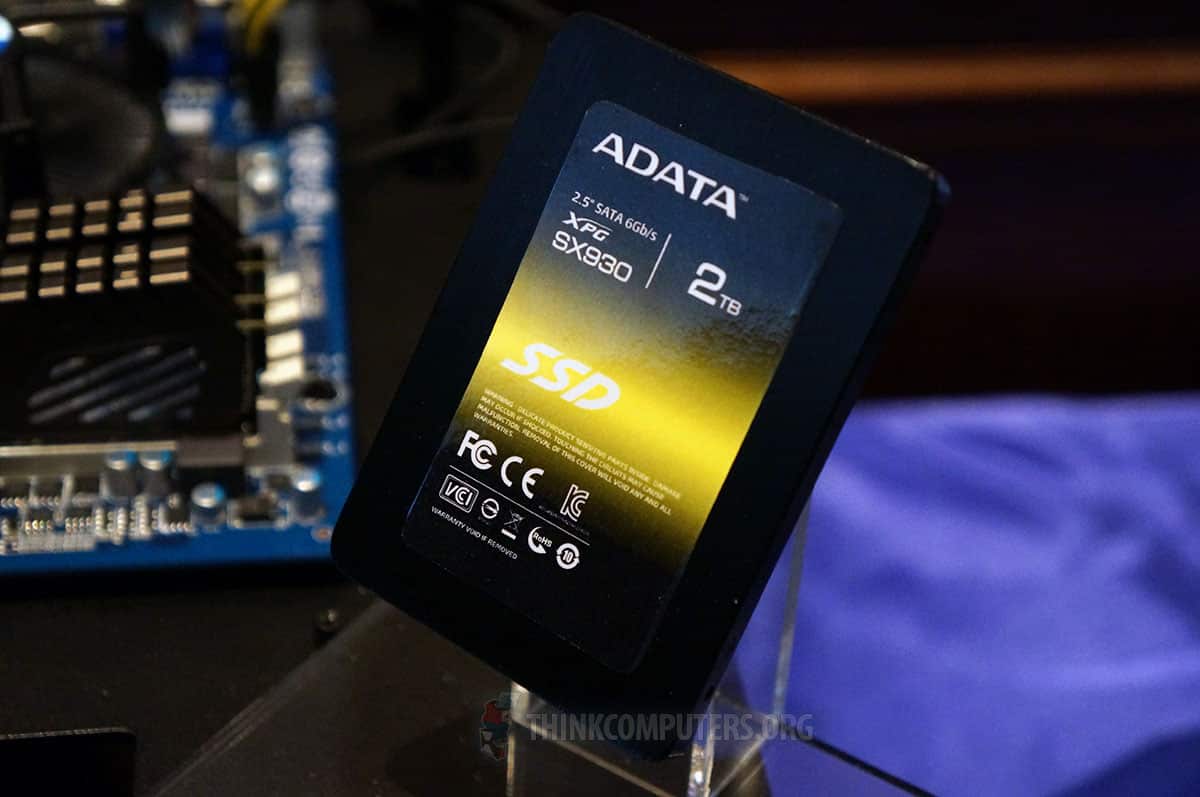 ADATA SX930 Solid State Drive