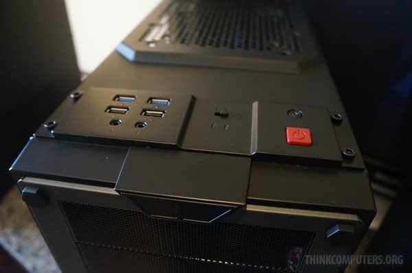 Antec GX900 Case