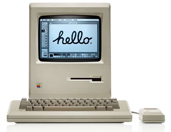 Apple Macintosh