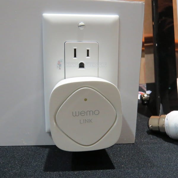 Belkin WeMo Link Outlet LED Starter Set