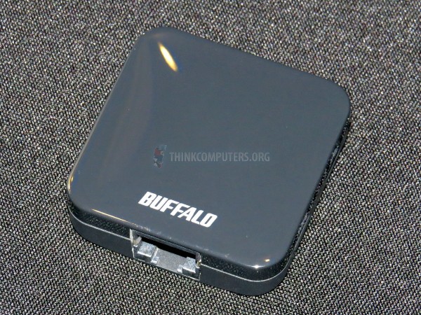 Buffalo AC433 Wireless Travel Router