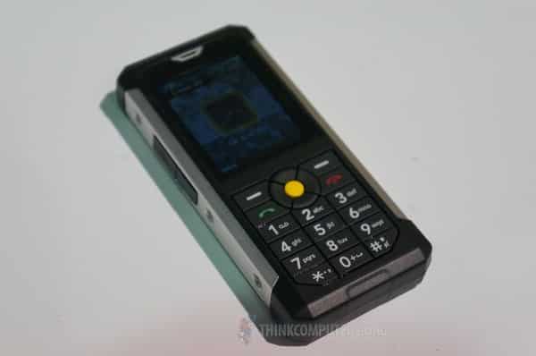 CAT B100 Phone