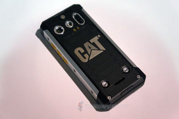 CAT B100 Phone