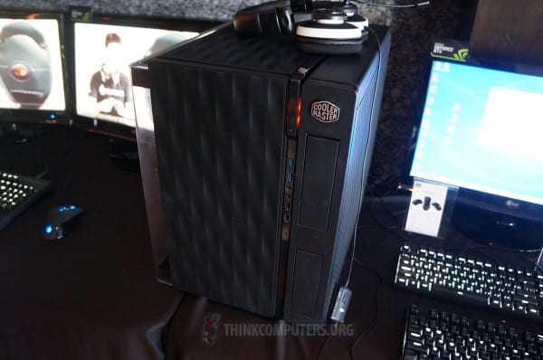 Cooler Master HAF XC