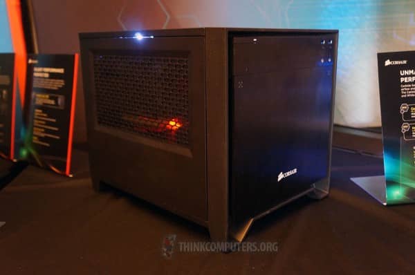 Corsair Obsidian Series 250D