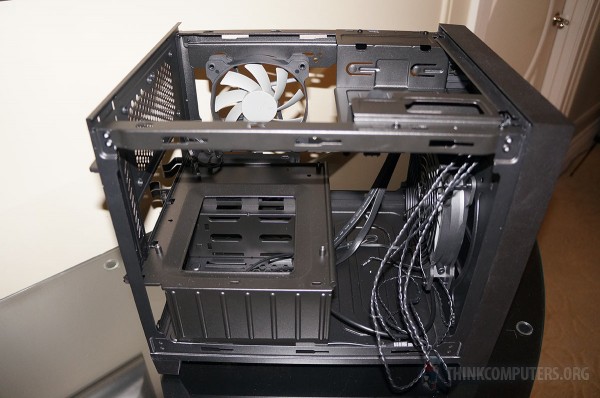 Corsair Obsidian Series 250D