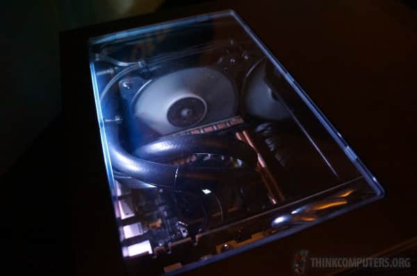 Corsair Obsidian Series 250D