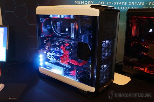 Corsair Graphite Series 760T
