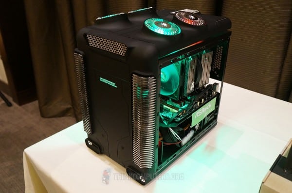 DeepCool Steam Castle Case