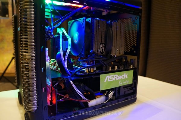 DeepCool Steam Castle Case