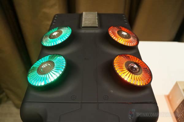 DeepCool Steam Castle Case