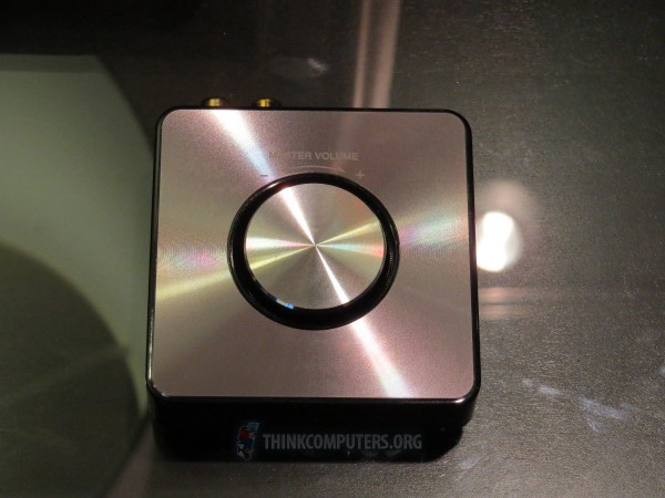 Diamond Xtreme Sound 7.1 HD Top