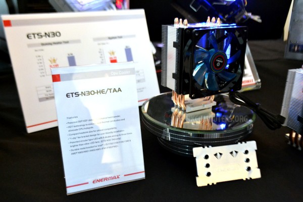 Enermax ETS-N30-HE/TAA cooler