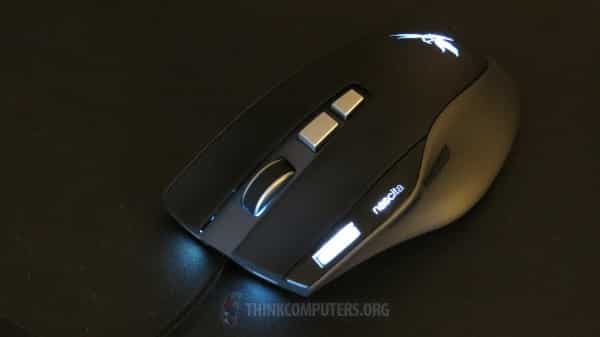 Feenix Nascita Mouse Front Lit Up