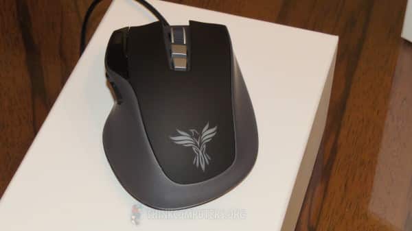 Feenix Nascita Mouse Top