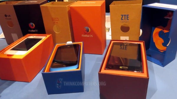 Firefox OS phones