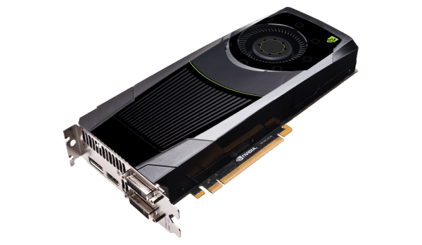 NVIDIA GeForce GTX 750 Ti